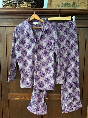 Celestial Dreams women’s warm pajama set